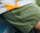 Шорти Turbat Goa Hemp Wmn жіночі bronze green XS зелені - изображение 3