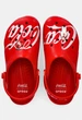 Шлепанцы Classic Clog Coca-Cola 45 (EU 46-47), Красный, Сабо/Клоги - изображение 5