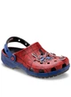Детские шлепанцы Crocs CLASSIC SPIDER WEB CLOG K 211409, 28 - изображение 2