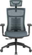 Крісло офісне OfficePro Balance OC550-B-DG-DG - изображение 2
