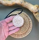 Печать Велеса славянский оберег 4,5 см ольха 32626W - изображение 3