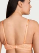 Бюстгальтер Victoria's Secret (262559845823) Sexy Tee Lacie Wireless Push-Up Bra 70A персиковий - зображення 2