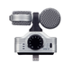 ZOOM IQ7 Apple Plug-and стереомікрофон, зовнішній мікрофон для запису для iPhone/iPad - изображение 4