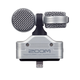 ZOOM IQ7 Apple Plug-and стереомікрофон, зовнішній мікрофон для запису для iPhone/iPad - изображение 5