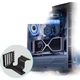 Вертикальный кронштейн GeChushi PCIe 4.0 для 3-слотовых видеокарт PCIe 4.0, совместимый с сериями NVIDIA RTX 4000 и AMD RX 7000. - изображение 3