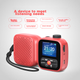 Портативная колонка Ximalayahaoshengyin Elderly Companion Machine SE с функцией FM-радио 5W - изображение 6