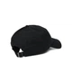 Спортивная кепка унисекс NIKE, NK CLUB CAP U FULL, спортивные аксессуары, HV4420-010, черная, размер S/M - изображение 6