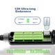 Newmine C03 Бездротові навушники для моніторингу в прямому ефірі, Bluetooth-спорт із шийним ободом, вбудовані навушники, шумопоглинання, бездротова звукова карта, мікрофон, універсальний пристрій [один на два] - зображення 8