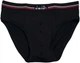 Трусы слипы для мужчины Diadora LYCRA® BDO91329 XXL Черный - изображение 1