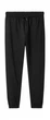 Спортивные штаны Slim Fit с начесом для женщины Esmara LIDL 492519 XL Черный - изображение 1