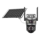 IP PTZ-видеокамера автономная с 4G и солнечной панелью 3Mp+3Mp Light Vision VLC-9530IG10Z/2C3S (Solar) f=4mm, на аккумуляторных батареях (75-00359) - изображение 1