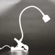 UV/LED – лампа для сушки ногтей на прищепке, 5 Вт, USB, Белая - изображение 1