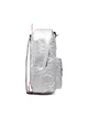 Срібний блискучий рюкзак Hype - зображення 2