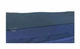 Сині чоловічі безшовні труси шорти з широкою резинкою Classic style TASO 8002 2ХL - зображення 3