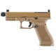 Пневматический пистолет Umarex Glock 19X MOS COY кал.4,5мм - изображение 1