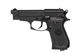 Пистолет пневматический Umarex Beretta Mod. 84 FS Blowback кал. 4,5 мм (с затворной задержкой) - изображение 1