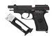 Пистолет пневматический Umarex Beretta Mod. 84 FS Blowback кал. 4,5 мм (с затворной задержкой) - изображение 3