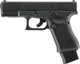 Пистолет пневматический Umarex Glock 19 Gen5 MOS BLK кал.4,5мм - изображение 1