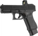 Пистолет пневматический Umarex Glock 19 Gen5 MOS BLK кал.4,5мм - изображение 6