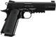 Пневматичний пістолет Umarex Colt M45 CQBP BLACK Blowback кал.4,5мм - зображення 4