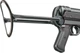 Пневматический пистолет – пулемет Umarex Legends MP40 Blowback кал.4,5мм - изображение 9