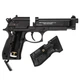 Пневматичний пістолет Umarex Beretta M 92 FS кал.4,5мм - зображення 2