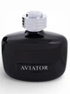 Туалетная вода для мужчин Aviator Black Leather Man SPPC Paris Bleu 100 мл. - изображение 2