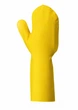 Перчатки силиконовые Wash Glove для мытья посуды дома, квартиры, дачи, коттеджа, поддержания чистоты, уборки кухни, ванной, комнат, помещений (0135) - зображення 2