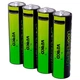 Аккумулятор Verico AAA USB Type-C 600mAh 1.5V Li-ion * 4 (LoopEnergy) (1UDBT-A2WEBC-NN) - изображение 1