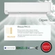 Кондиціонер Panasonic Super Compact Inverter CS-TZ20ZKEW/CU-TZ20ZKE - изображение 6