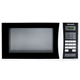 Мікрохвильова піч PANASONIC NN-ST342WZUE - зображення 9