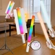 Ручная RGB LED-лампа для видеосъемки Jmary MJ-27 RGB 37 см - изображение 1