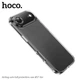 Чехол противоударный HOCO Airbag для Apple iPhone 17 AIR, прозрачный - изображение 2