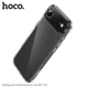 Чехол противоударный HOCO Airbag для Apple iPhone 17 AIR, прозрачный - изображение 5