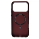 Защитный чехол FIBRA Carbonite Design with MagSafe iPhone 17 Pro Design 1 - изображение 3