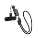 Кабель USB-C – Lightning Hoco X126, 0.35 м, чорний - зображення 6