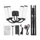 LED-лампа для студийного света Лампа LED HD-65×3200K-5600K + holder - изображение 3