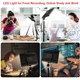 LED-видеосвет-прожектор PL-16 - изображение 4