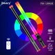 Ручная RGB LED-лампа для видеосъемки Jmary FM-128RGB - изображение 3