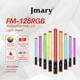 Ручная RGB LED-лампа для видеосъемки Jmary FM-128RGB - изображение 4