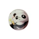 Попсокет для телефона із принтом Panda 6 - зображення 1