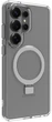Etui na smartfon Dbramante1928 Iceland Ultra D3O MagSafe Kickstand do Samsung Galaxy S26 Ultra Przezroczyste (IDSUCL005723) - obraz 6