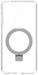 Etui na smartfon Dbramante1928 Iceland Ultra D3O MagSafe Kickstand do Samsung Galaxy S26 Przezroczyste (IDSSCL005722) - obraz 1