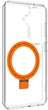 Etui na smartfon Dbramante1928 Iceland Ultra D3O MagSafe Kickstand do Samsung Galaxy S26 Przezroczyste (IDSSCL005722) - obraz 2