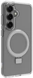 Etui na smartfon Dbramante1928 Iceland Ultra D3O MagSafe Kickstand do Samsung Galaxy S26 Przezroczyste (IDSSCL005722) - obraz 6