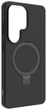 Etui na smartfon Dbramante1928 Iceland Ultra D3O MagSafe Kickstand do Samsung Galaxy S26 Ultra Czarne (IDSUBL005720) - obraz 3