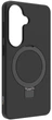 Etui na smartfon Dbramante1928 Iceland Ultra D3O MagSafe Kickstand do Samsung Galaxy S26 Czarne (IDSSBL005719) - obraz 2