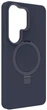 Etui na smartfon Dbramante1928 Roskilde Magnet Kickstand ICON do Samsung Galaxy S26 Ultra Deep Water (ROSUICBU5765) - obraz 3