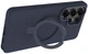 Etui na smartfon Dbramante1928 Roskilde Magnet Kickstand ICON do Samsung Galaxy S26 Ultra Deep Water (ROSUICBU5765) - obraz 5