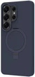 Etui na smartfon Dbramante1928 Roskilde Magnet Kickstand ICON do Samsung Galaxy S26 Ultra Deep Water (ROSUICBU5765) - obraz 7